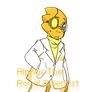 .:AU Alphys The Royal Scientist:.