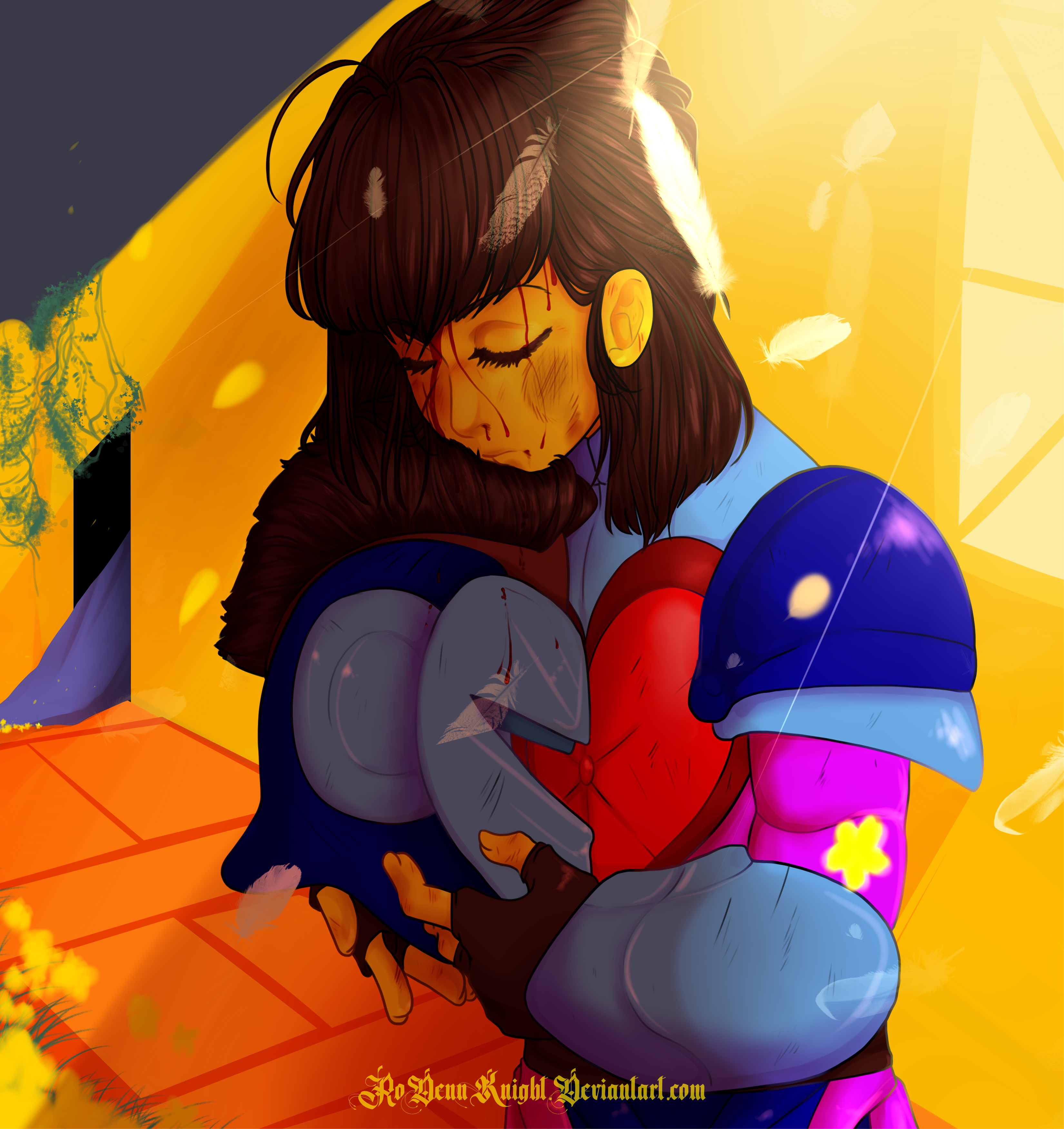 .:UnderWar Frisk:.