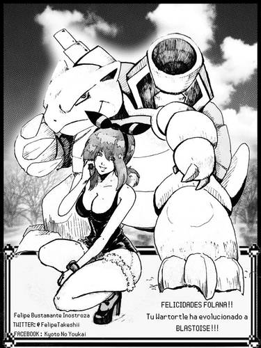 Girl pokemon trainer manga