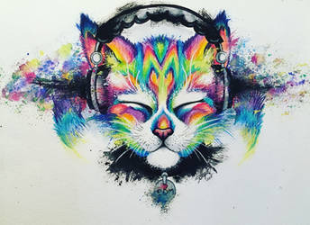 EDM Kitty