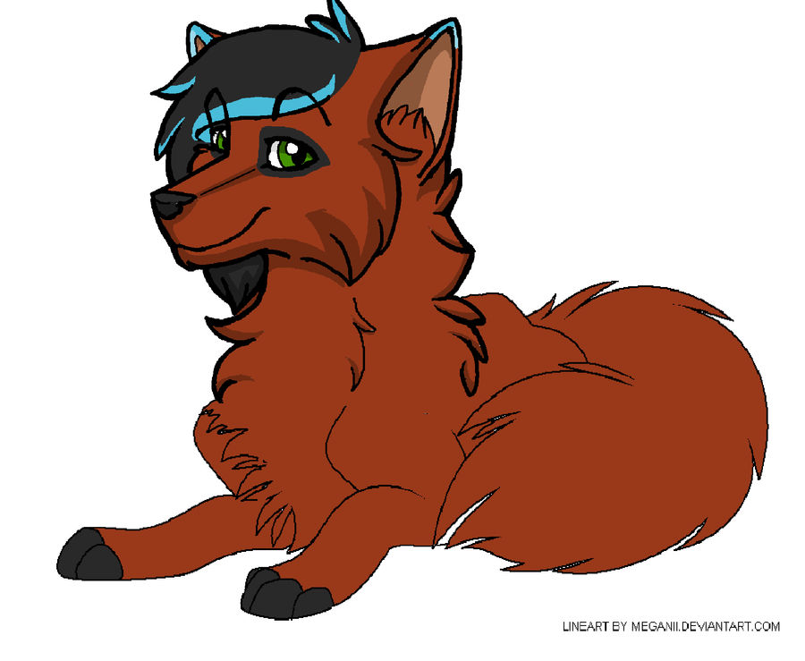 My Fursona +insert name here+ by Eeveelutions-Leafeon on DeviantArt