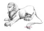 Sphinx by Griffon-Nage