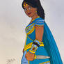 Princess jasmine