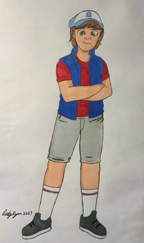 Dipper pines