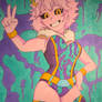 My new Mina ashido