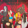 Horror girl encyclopedia vol 1 cover