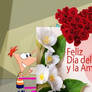 La Tarjeta de San Valentin de Phineas y Ferb