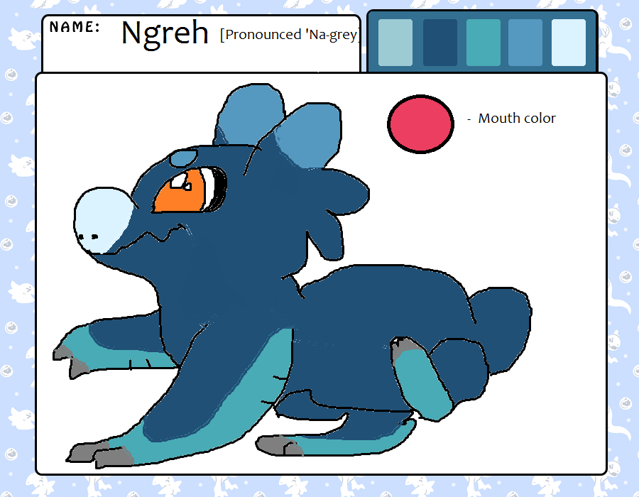 New Wyngro - Ngreh