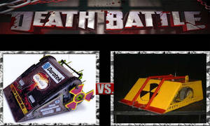 Death Battle- 8 - Atomic Wedgie vs Atomic