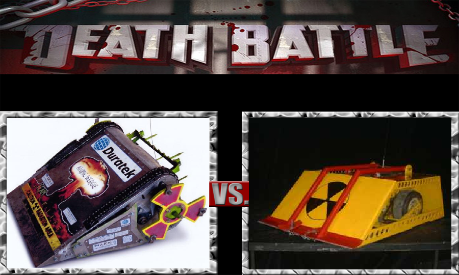 Death Battle Bot on X: DEATH BATTLE! Hamburglar VS Biggie cheese VS Exotic  with AWP  / X