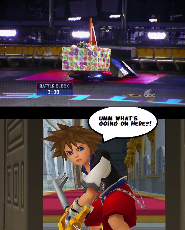 Battle Bot Meme Door Meme - Battlebots by UPEOPilotJumbo on DeviantArt