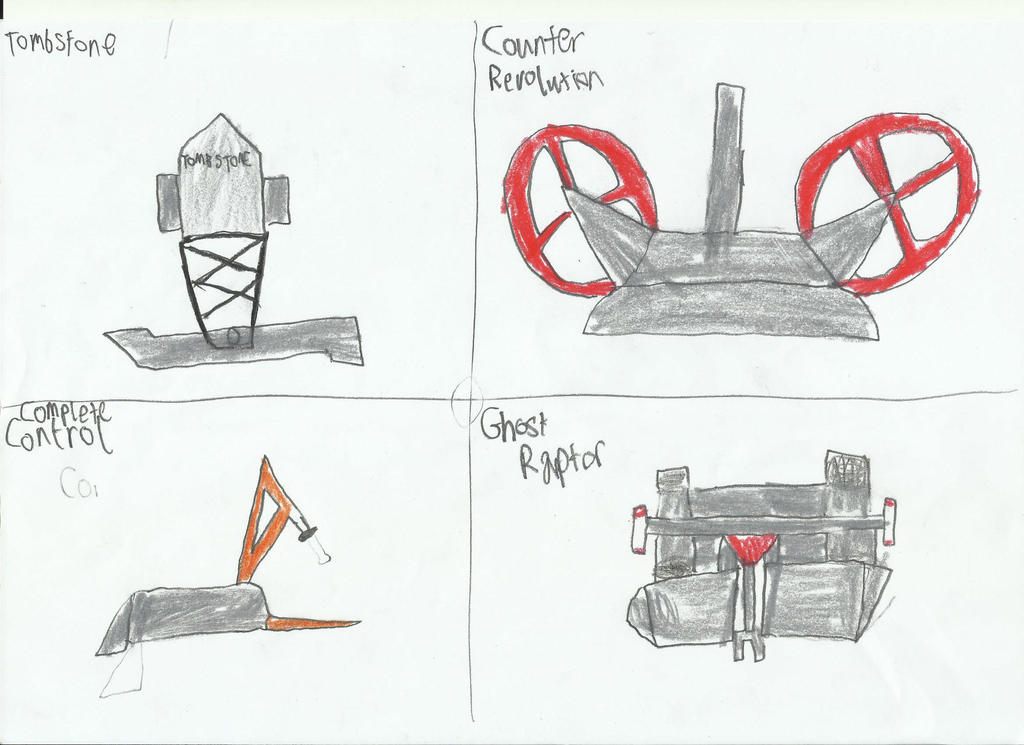 Battlebots Four by UPEOPilotJumbo on DeviantArt