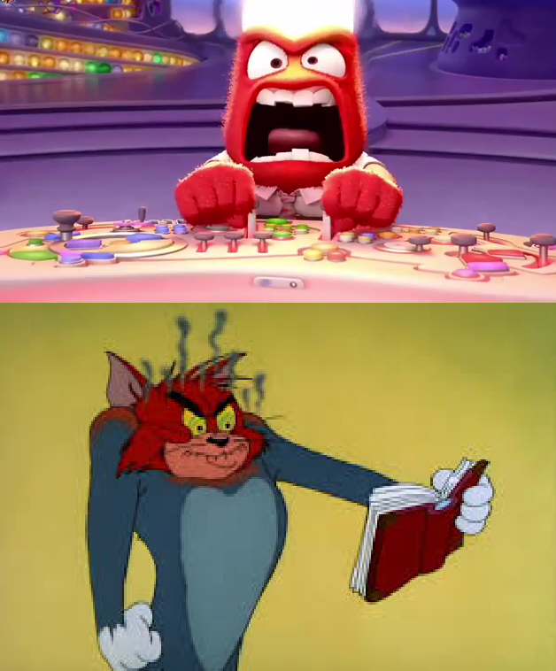 Tom Angry Deviantart Tom From Tom And Jerry Angry Face