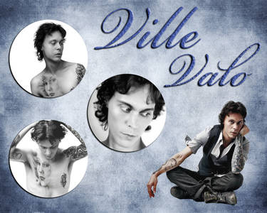 Ville Valo Wallpaper