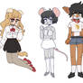 some cheap unsold adopts - open