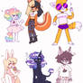 adopts (open)