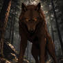 Ikuma the Timberwolf