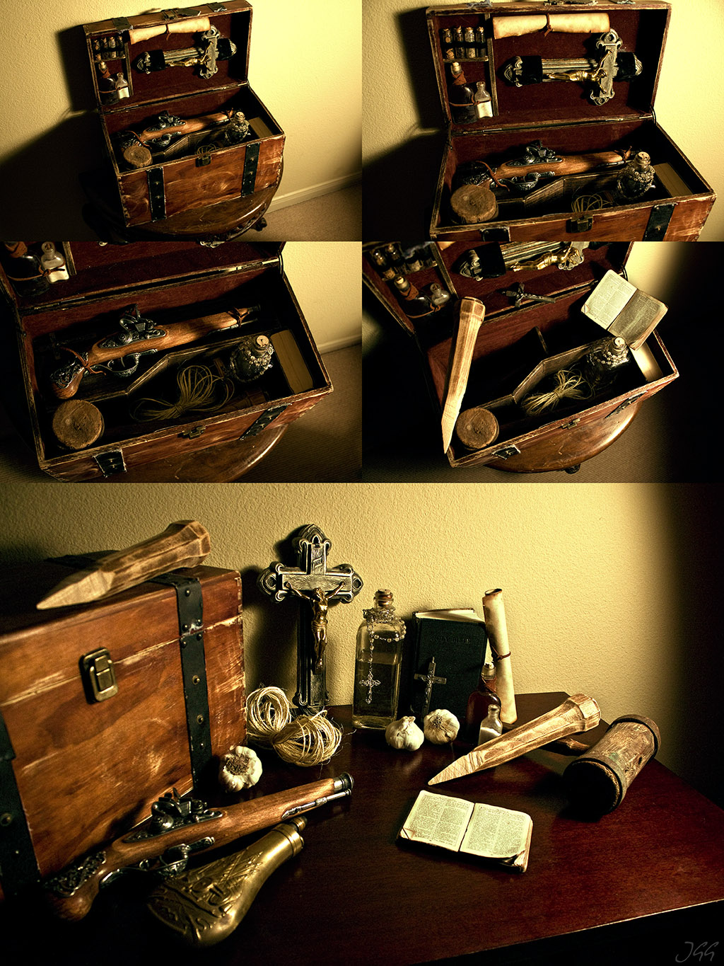 Vampire Hunter Kit