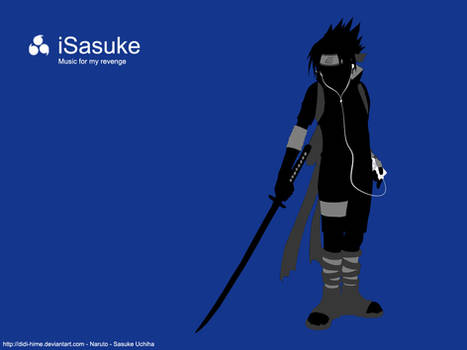 Request: iPod Sasuke