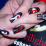 The Twilight Saga Nails