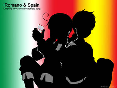 APH - Romano and Spain iPod