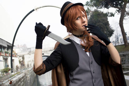 [Cosplay] Chuuya Nakahara 10