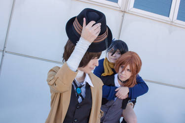 [Cosplay] Chuya Nakahara x Dazai Osamu 33