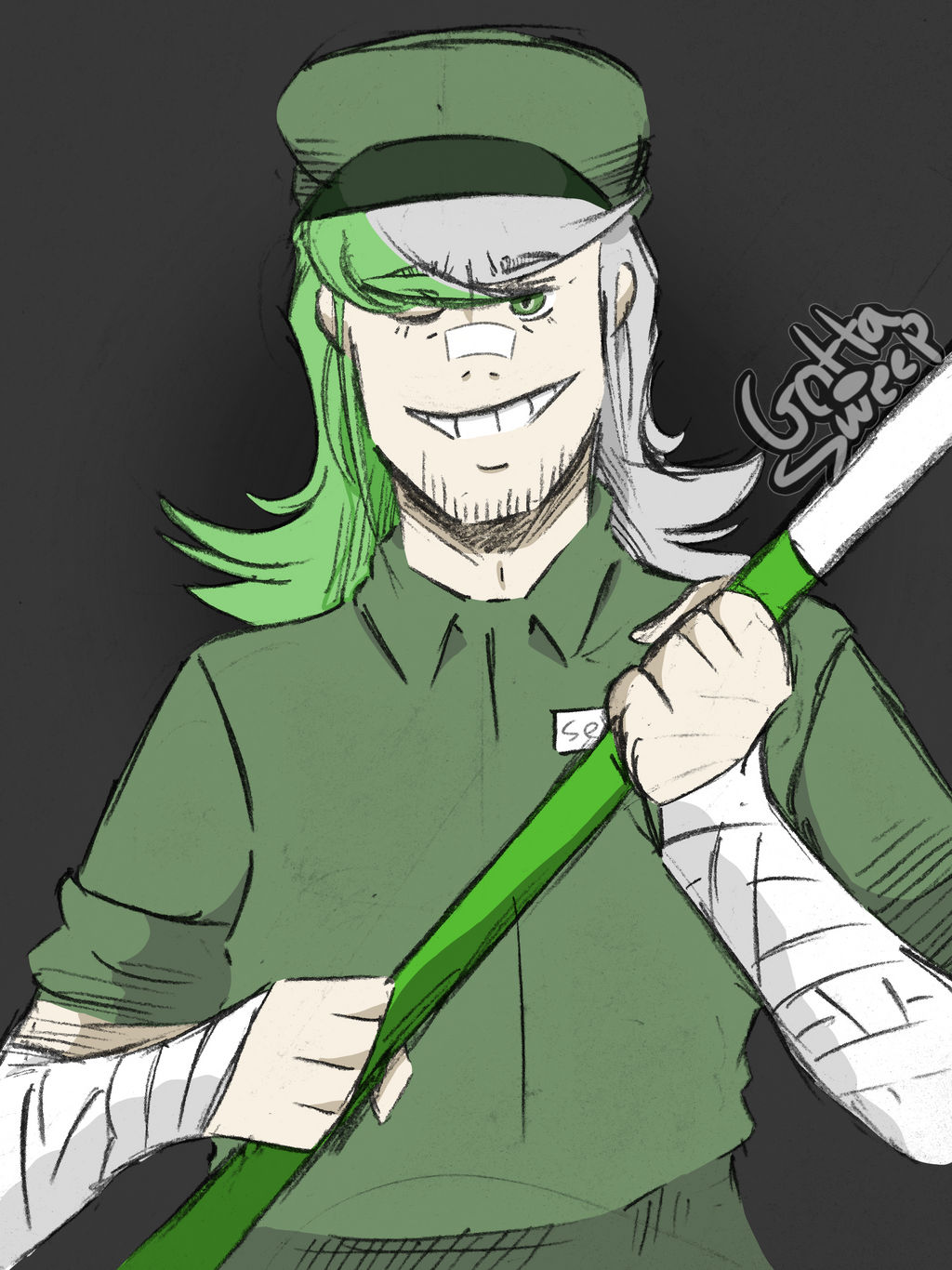 Gotta Sweep Deviantart Baldis Basics | Just Sweeping by Gotta-Sweep on DeviantArt
