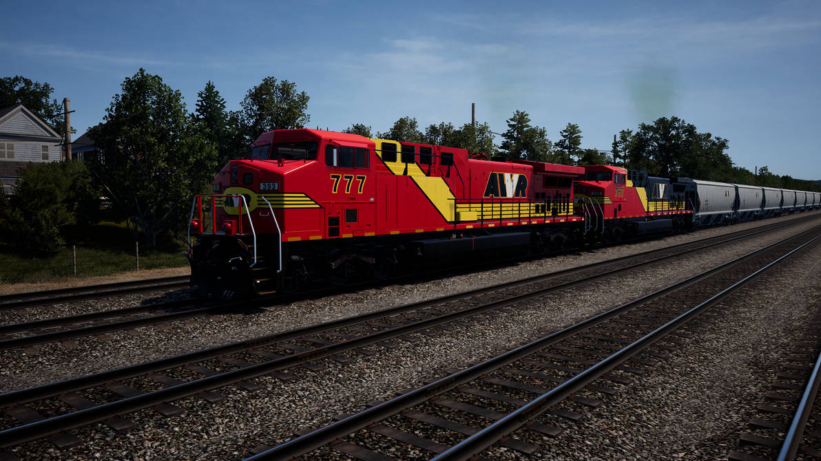 Awvr AWVR 777 and 767 by AndrewDiesel160 on DeviantArt