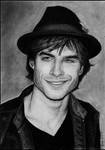 Ian Somerhalder by antiholly