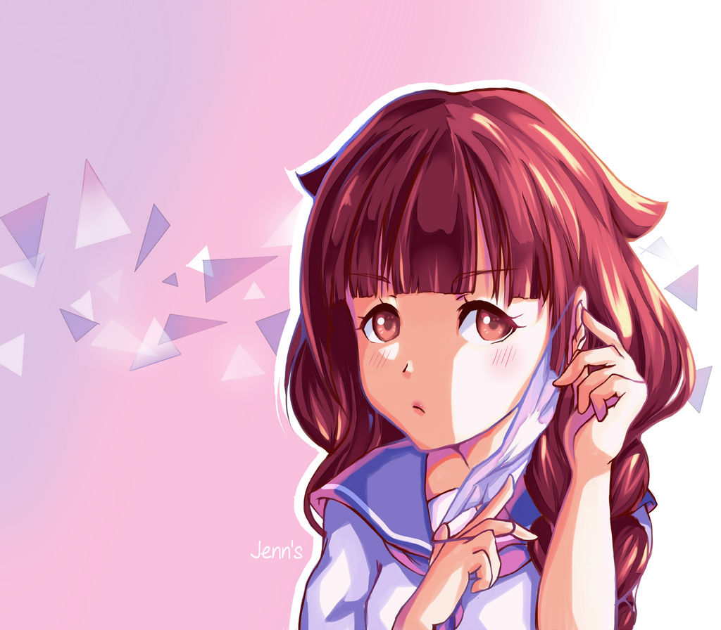 Request for Yokaitha - Cute Anime Girl [+Video] by Corporal-Cupcake on  DeviantArt