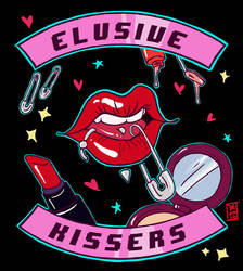 Elusive Kissers