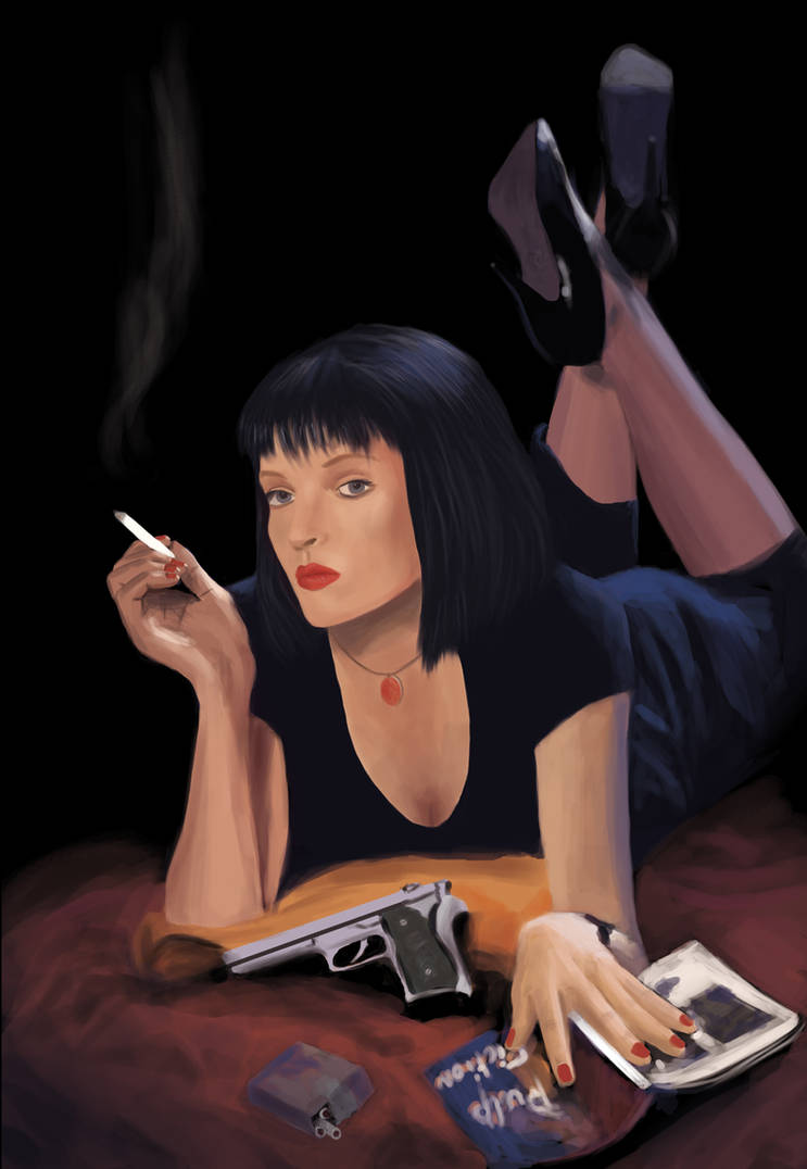 Mia Wallace