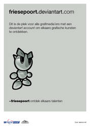 Friesepoort.deviantart poster