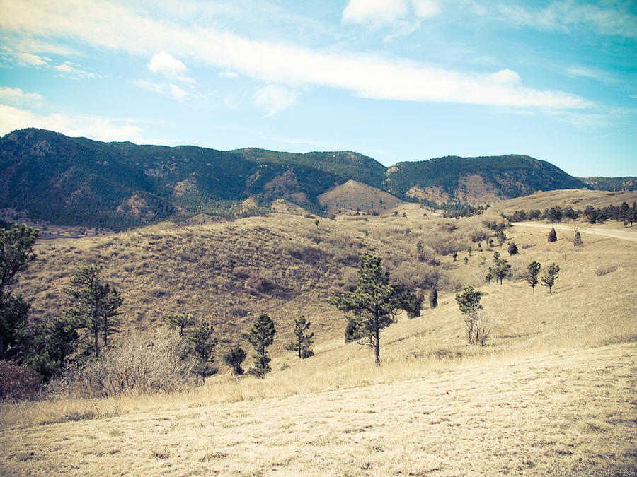 Colorado landscape 2