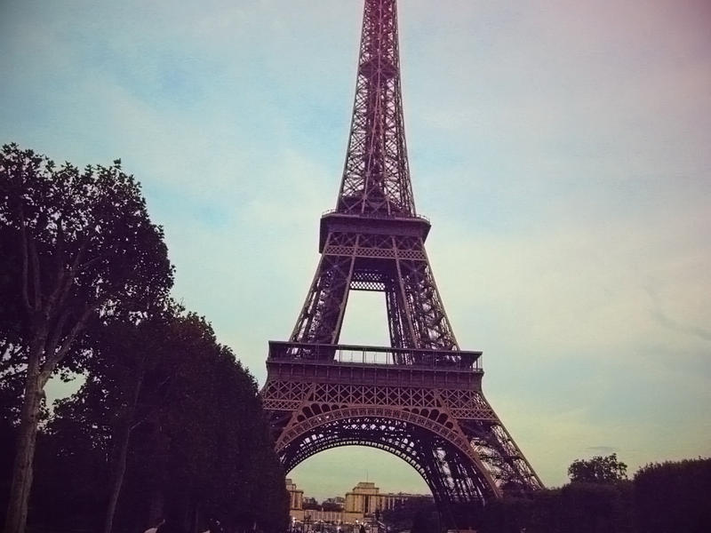 Eiffel Tower, Paris