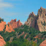 Garden of the Gods VI