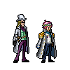 Koby Time Skip Koby and Helmeppo (post timeskip) by Pes77swfc on DeviantArt