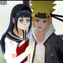 Naruto and Hinata High School by sarah927
