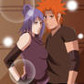 Konan and Yahiko Love