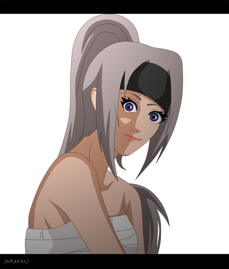 My-OC-Nayumi-shippuden Render