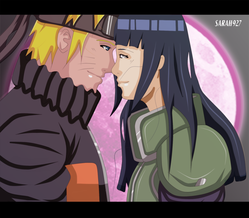 NaruHina Moon