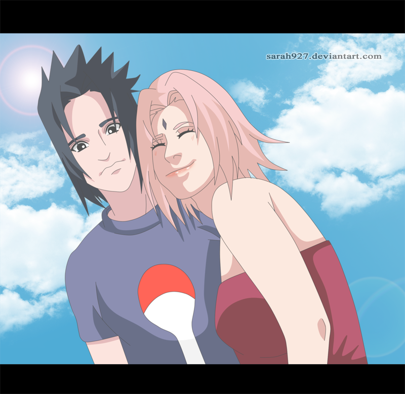 SasuSaku Love