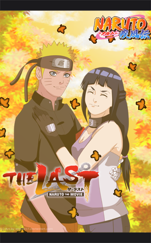 Naruto The Last Movie Naruhina by IITheYahikoDarkII on DeviantArt