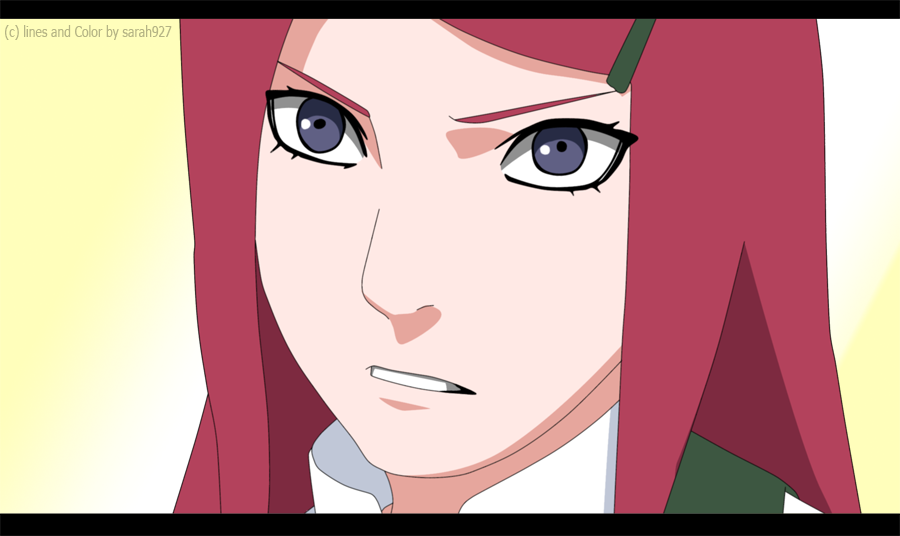 Kushina Uzumaki