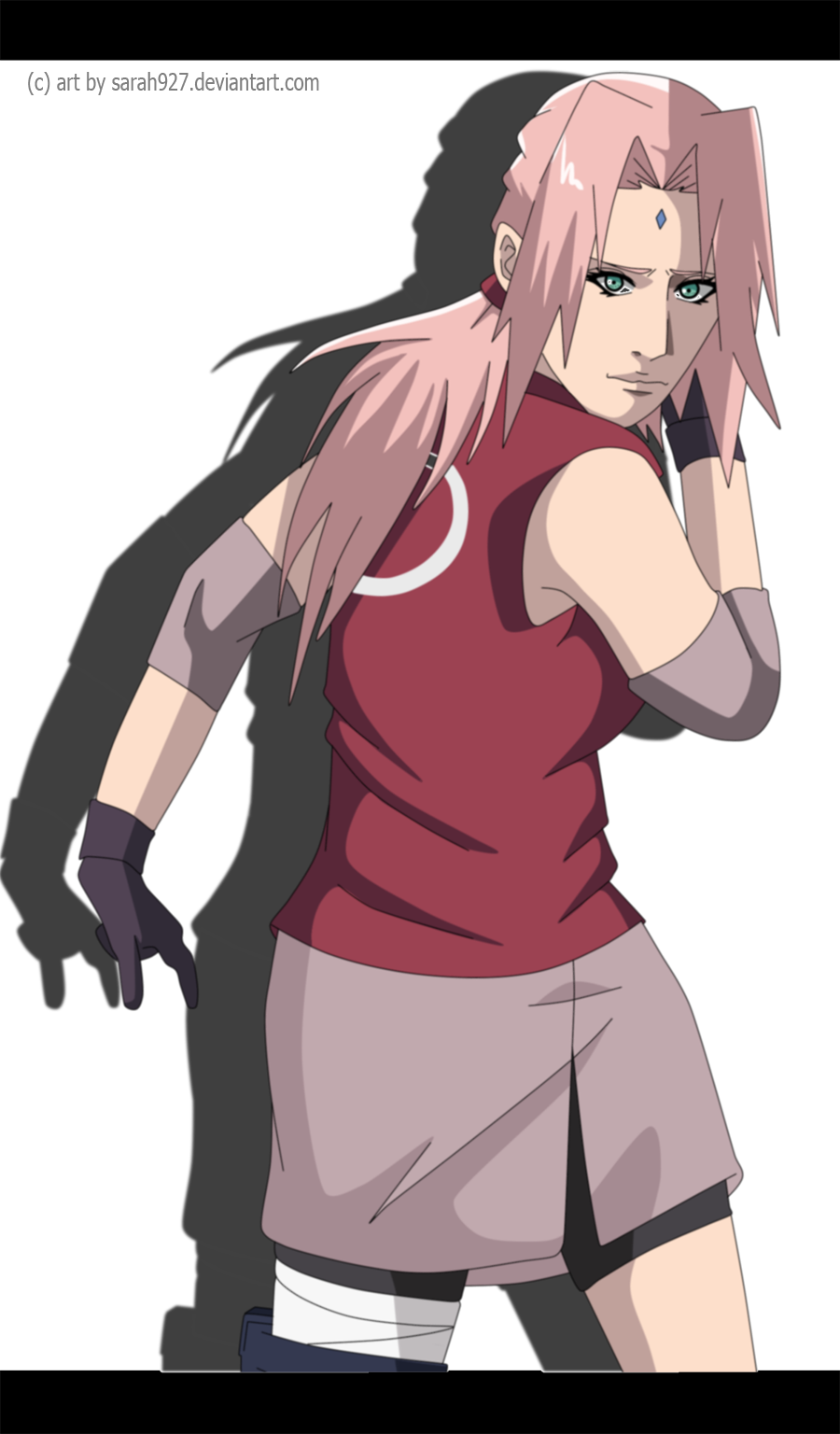 Sakura Haruno