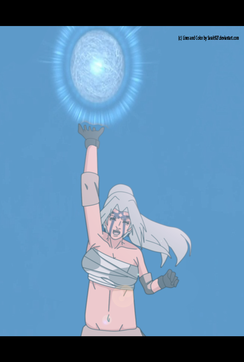 Nayumi Rasengan