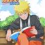 Naruto shippuden Reading 
