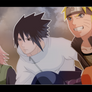 Sasuke Sakura Naruto and Danzo