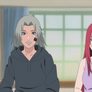 Hayase and Yuuki Mother and Father of Nayumi